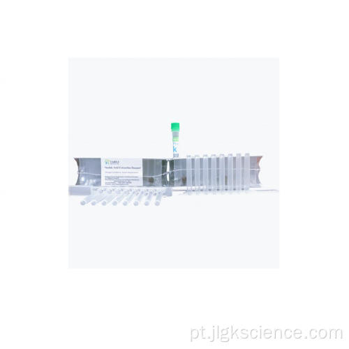 Kits de purificação de RNA viral puro